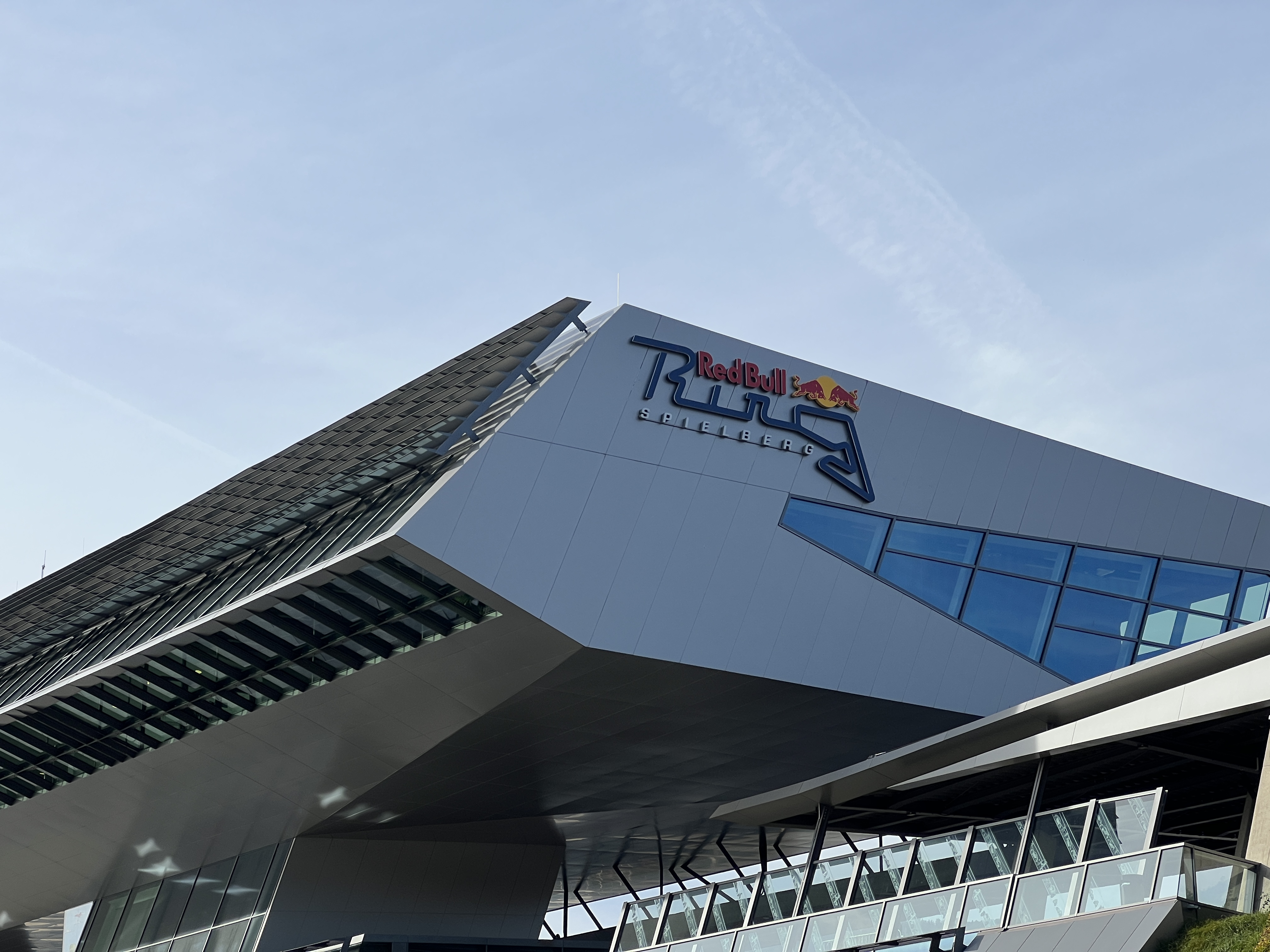 red bull ring building