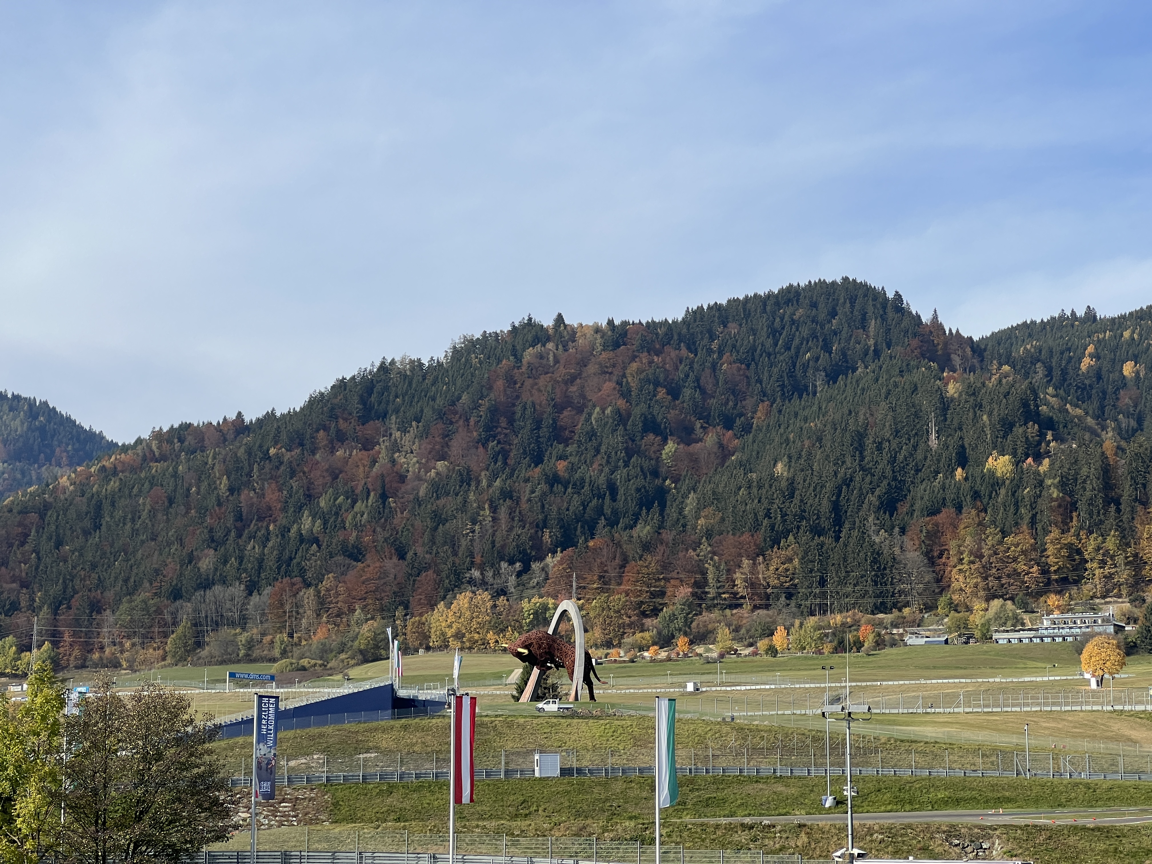 sculpture mountain landscape