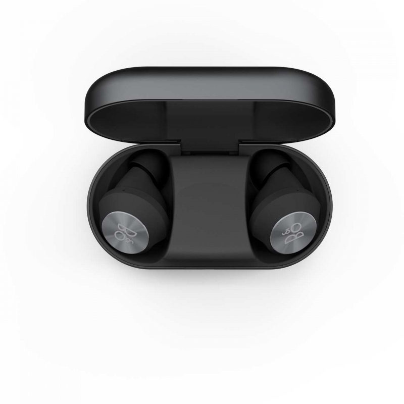 top view wireless earbuds case
