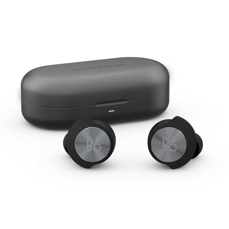 wireless earbuds and case