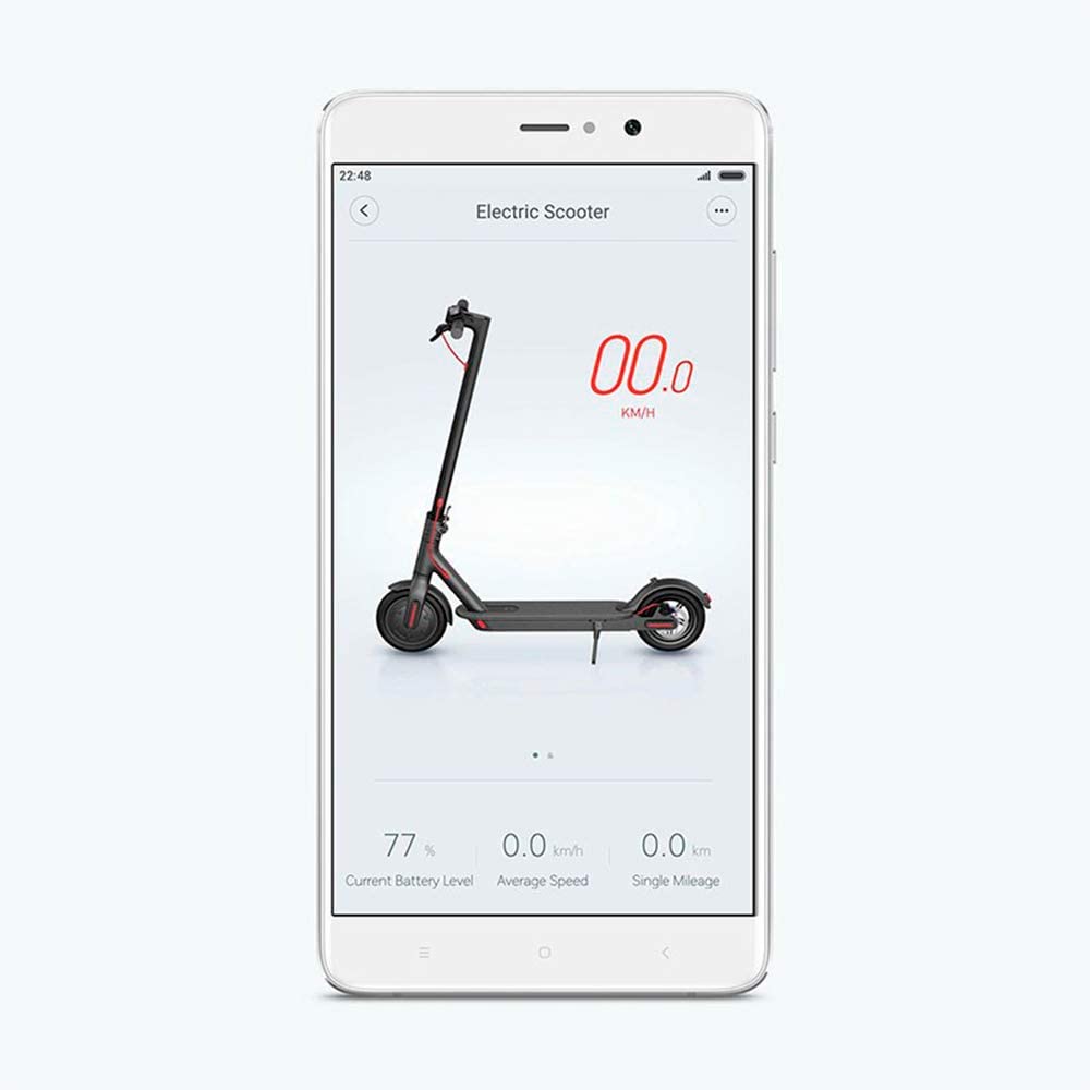 Xiaomi koloběžky