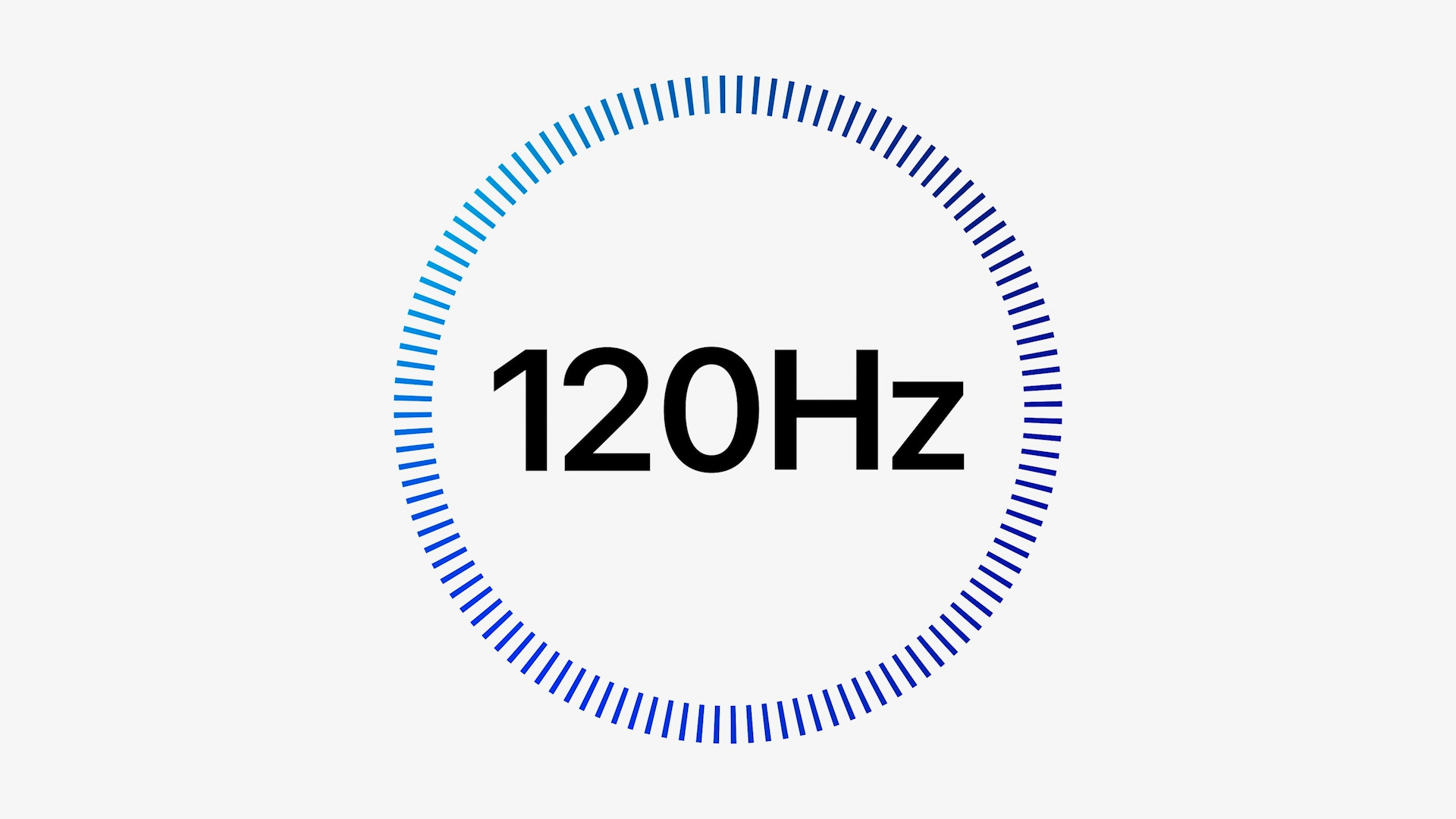 120hz refresh rate