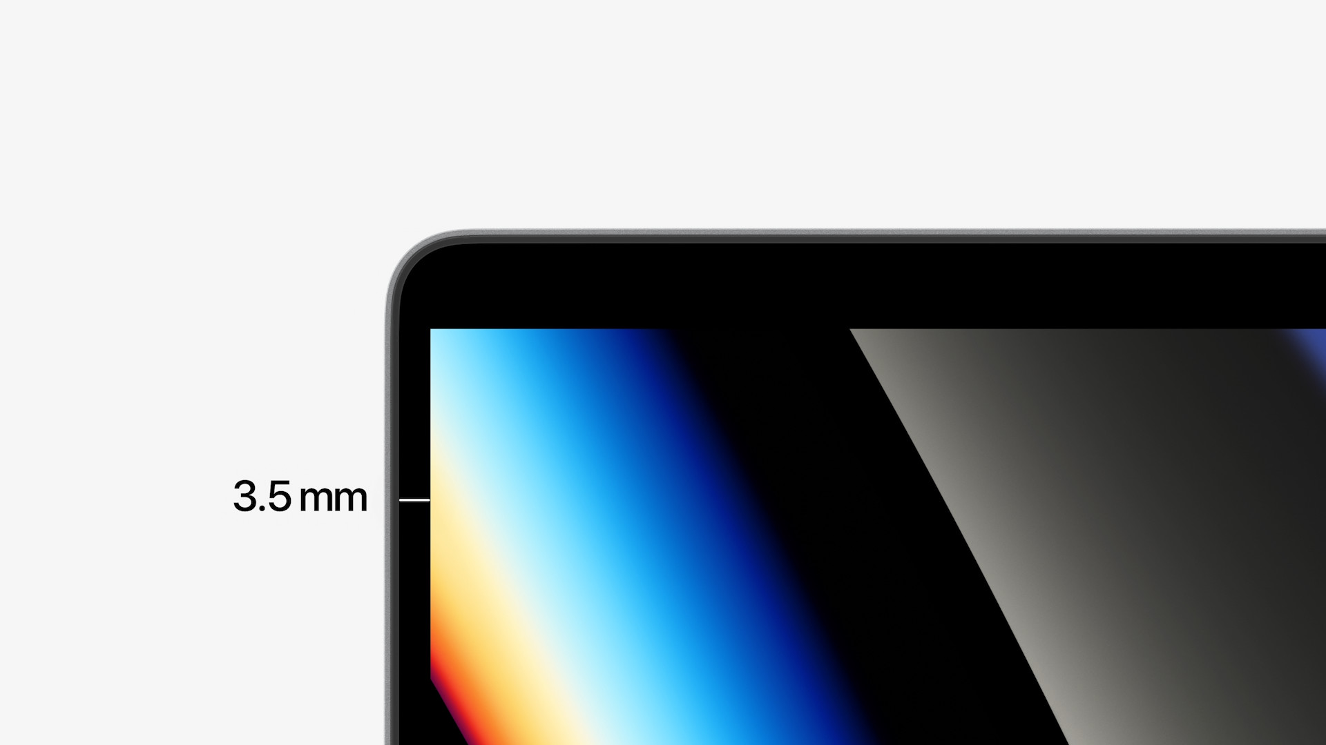 3 5mm thin laptop edge