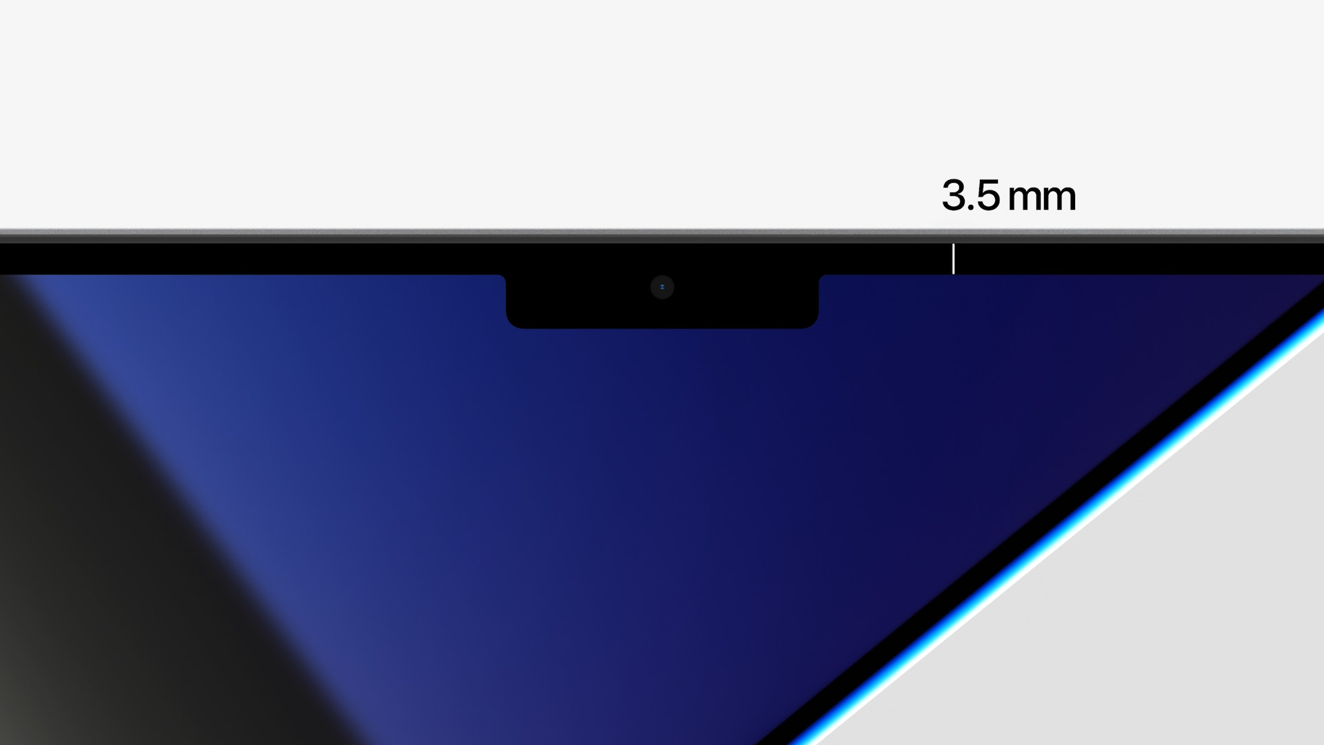3 5mm thin laptop notch