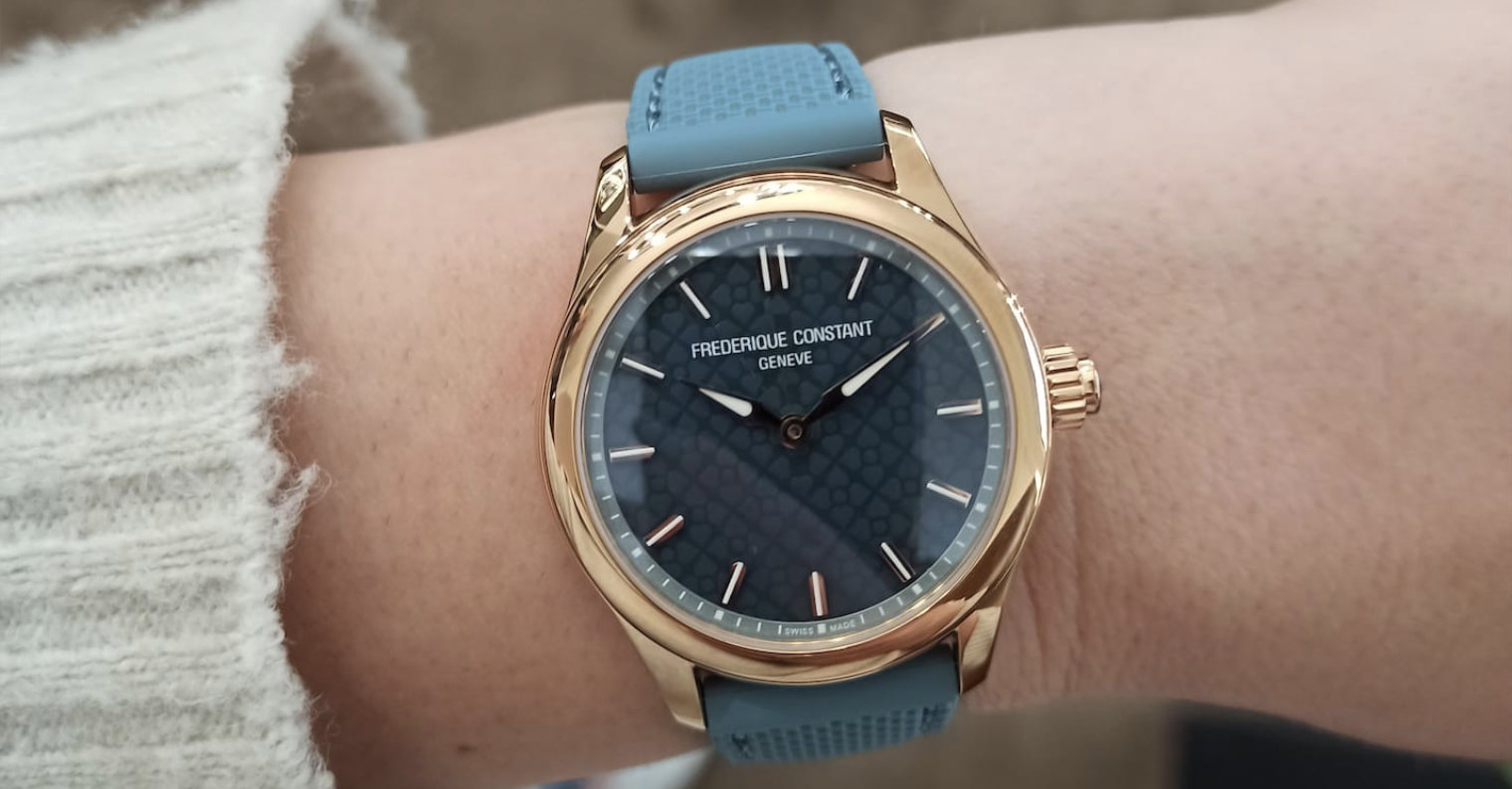 Frederique Constant Vitality