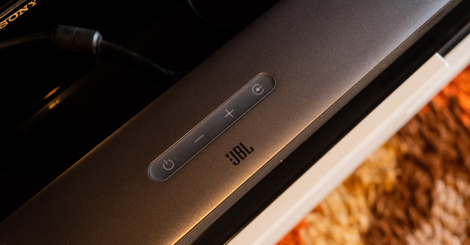 JBL BAR 2 1 PURE BASS FB