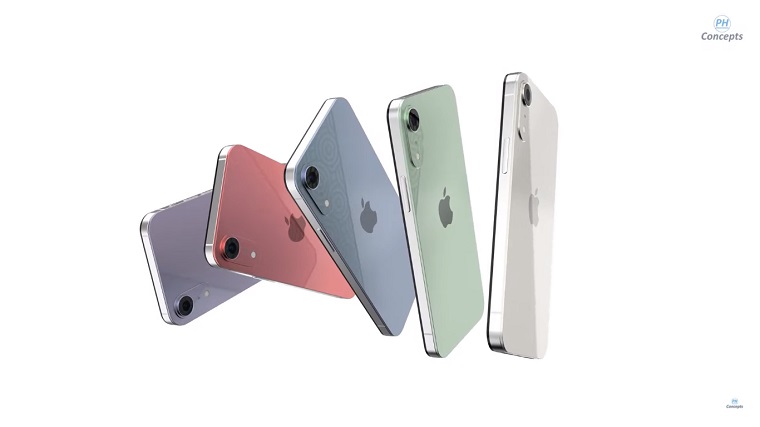 Koncept iPhone SE 3   FB