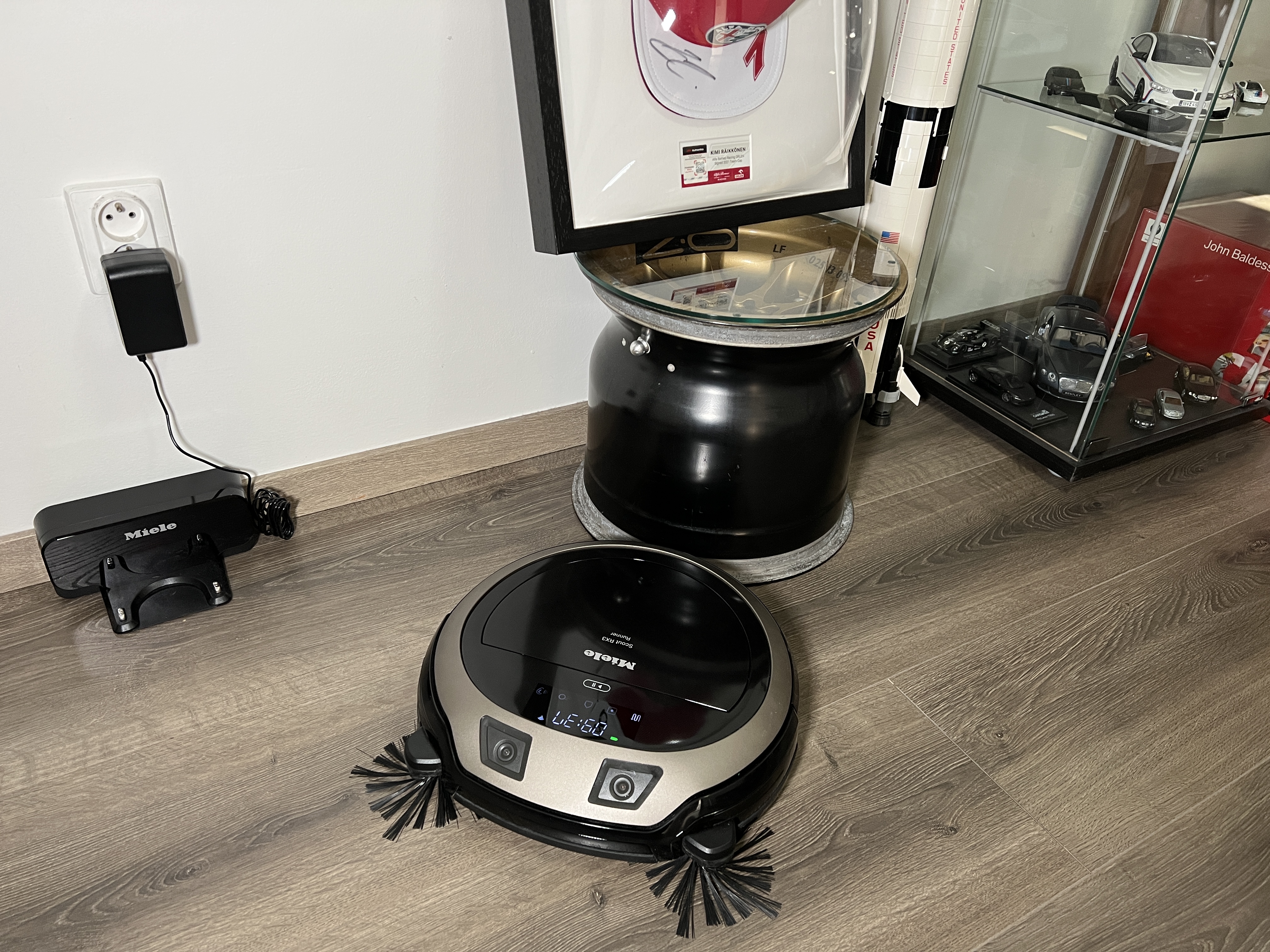 Miele RX3 runner