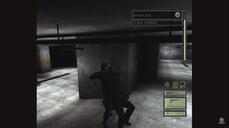 Splinter Cell