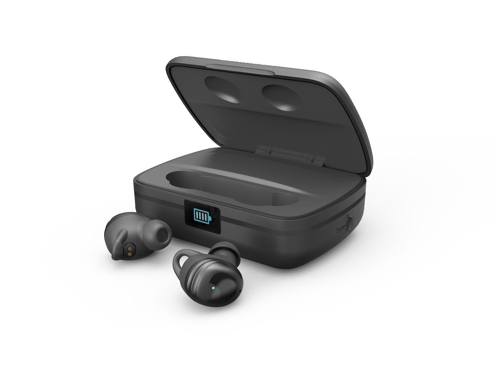 Wodasound SolarDozer EarBuds WS-T6