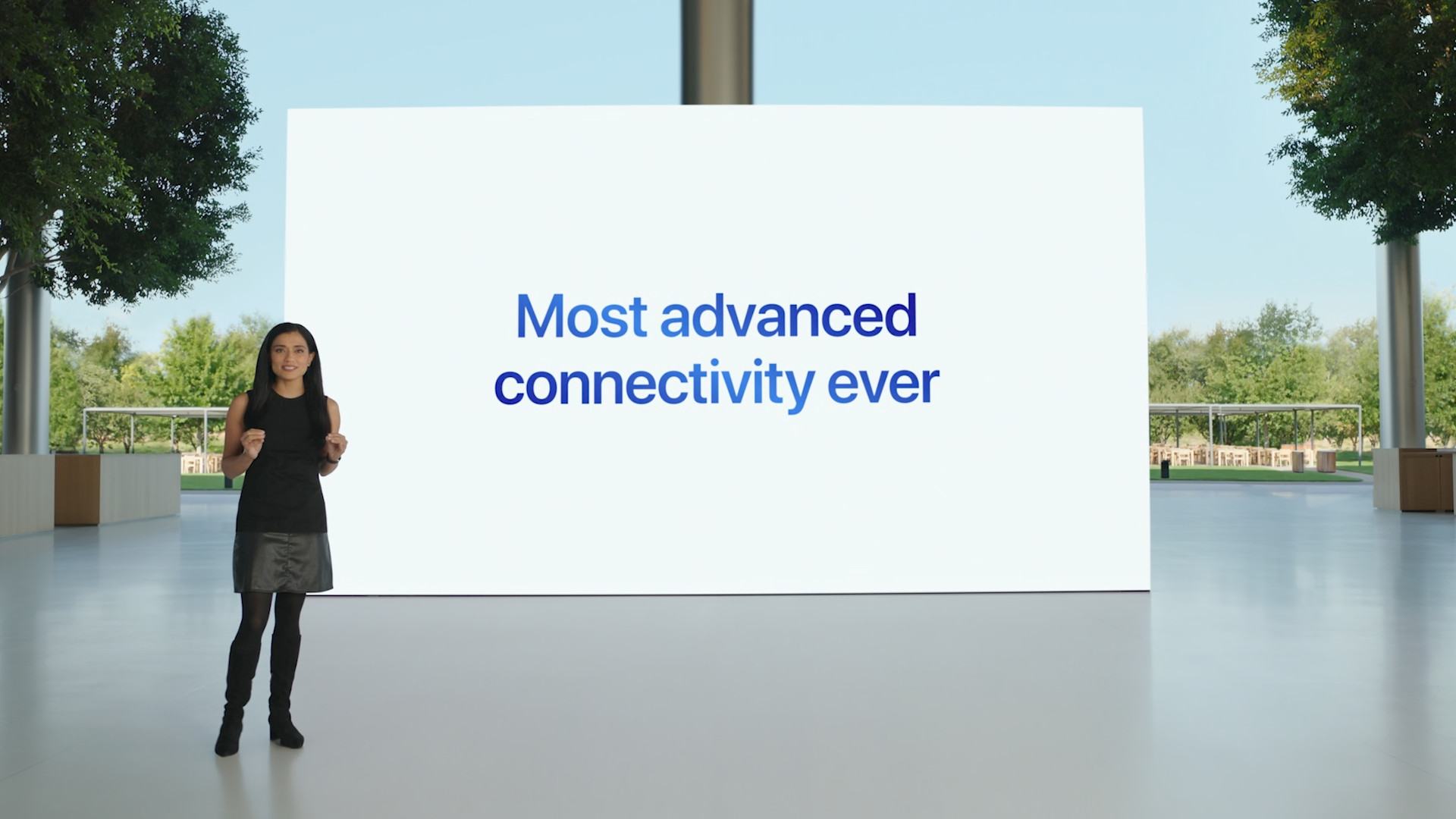 advanced connectivity presentation
