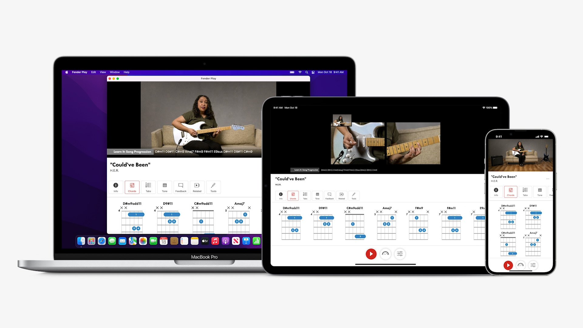 apple devices music app