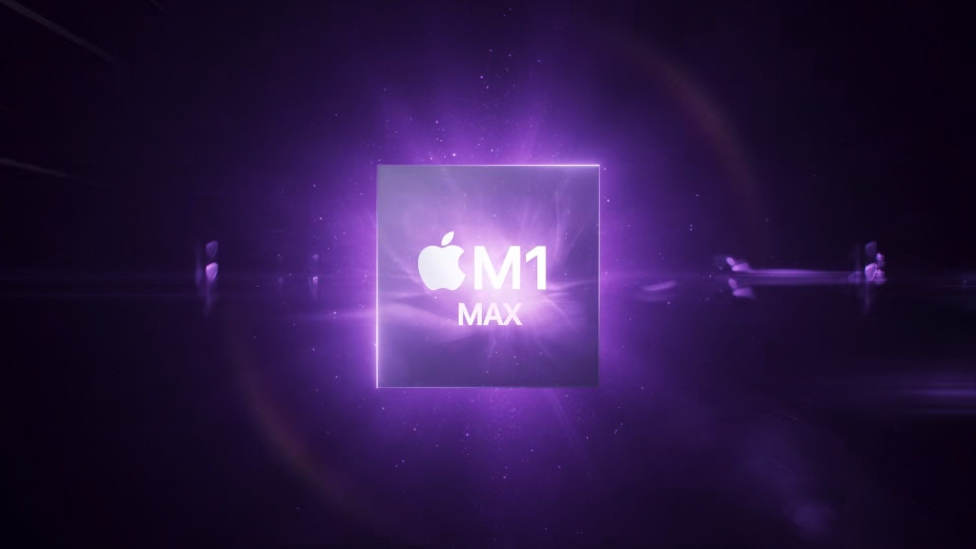 apple m1 max chip