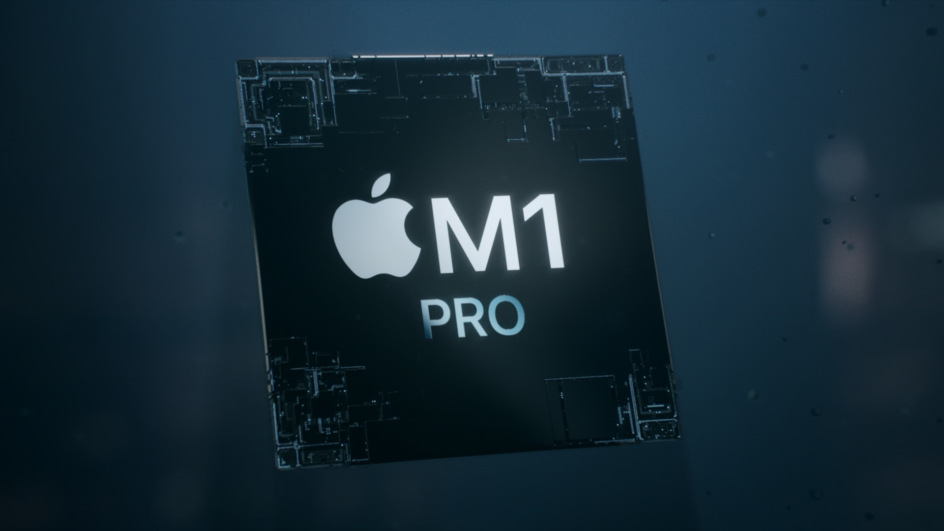 apple m1 pro chip