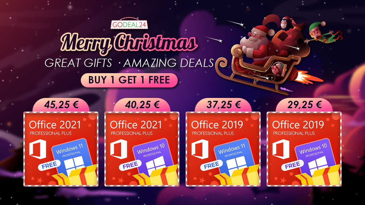 christmas gifts deals santa sleigh