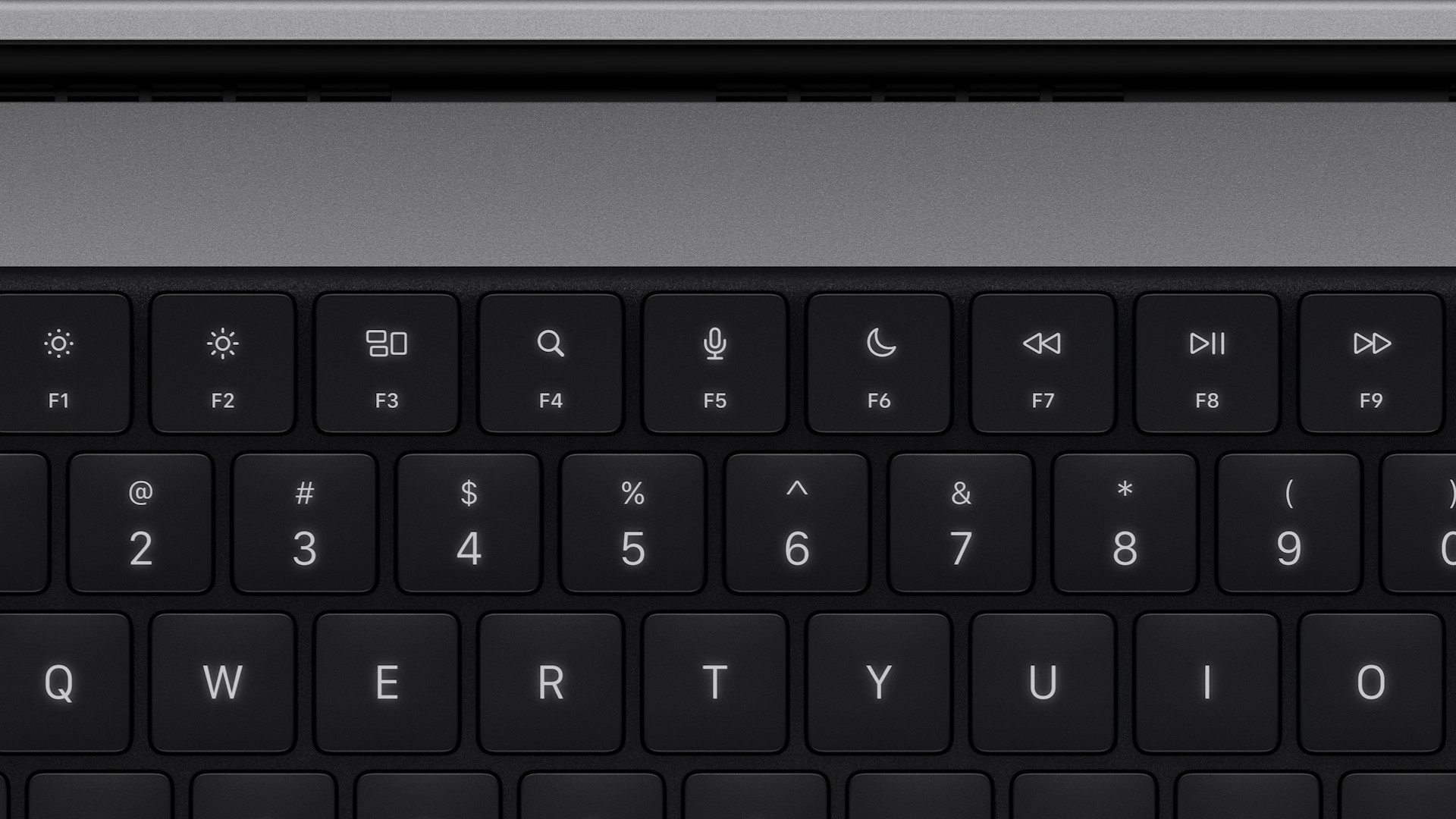close up function keys 2