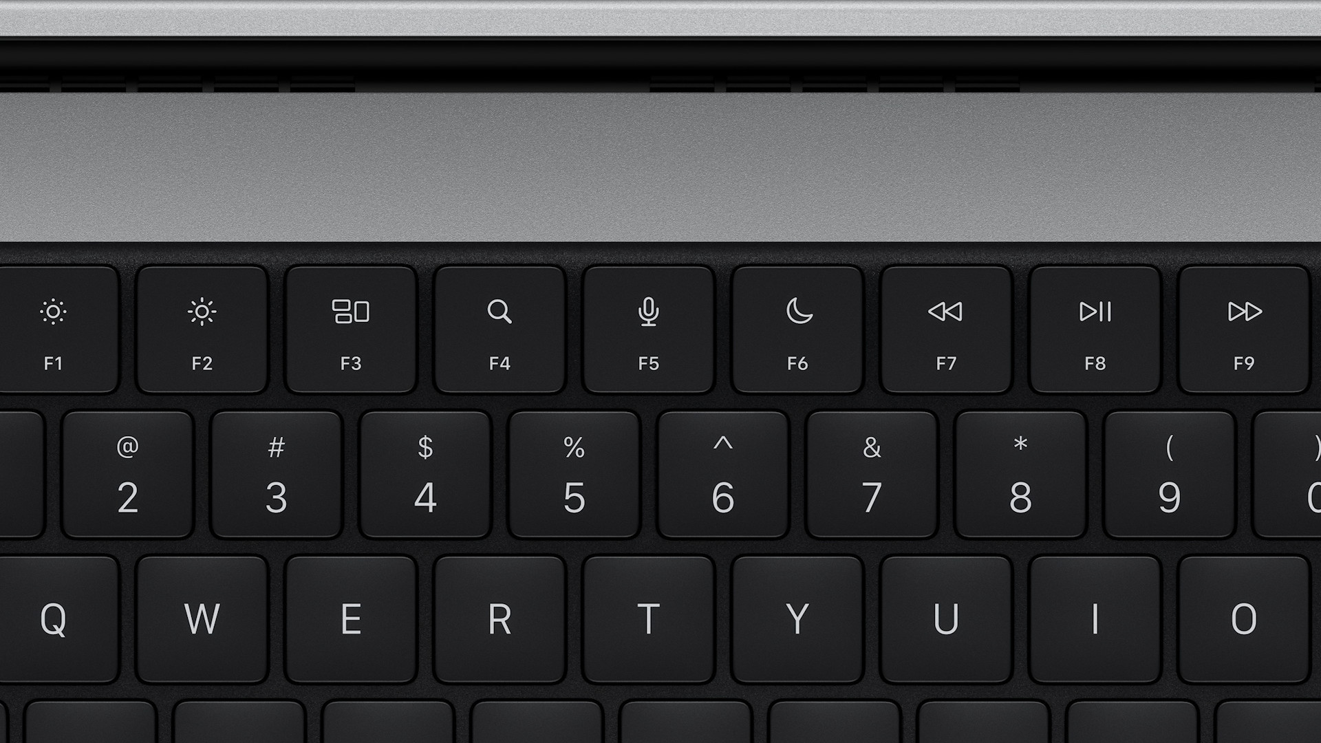 close up function keys