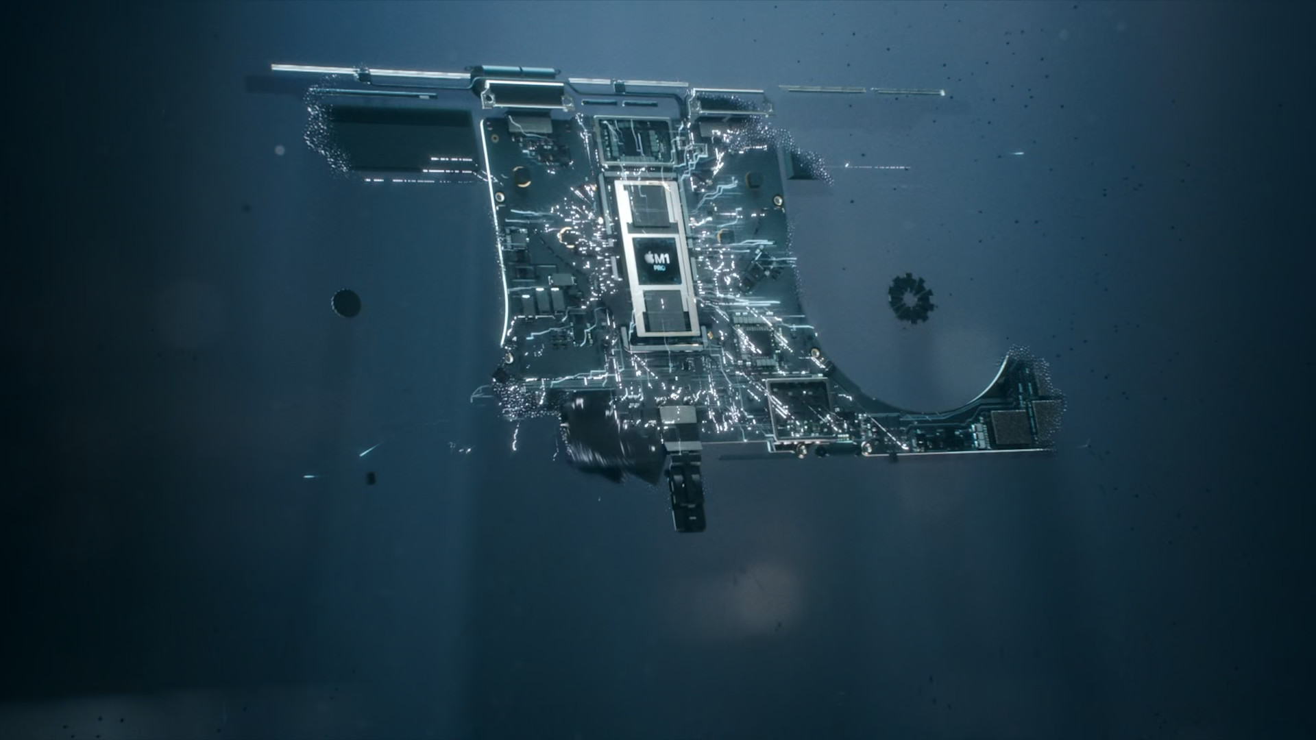 computer motherboard layout