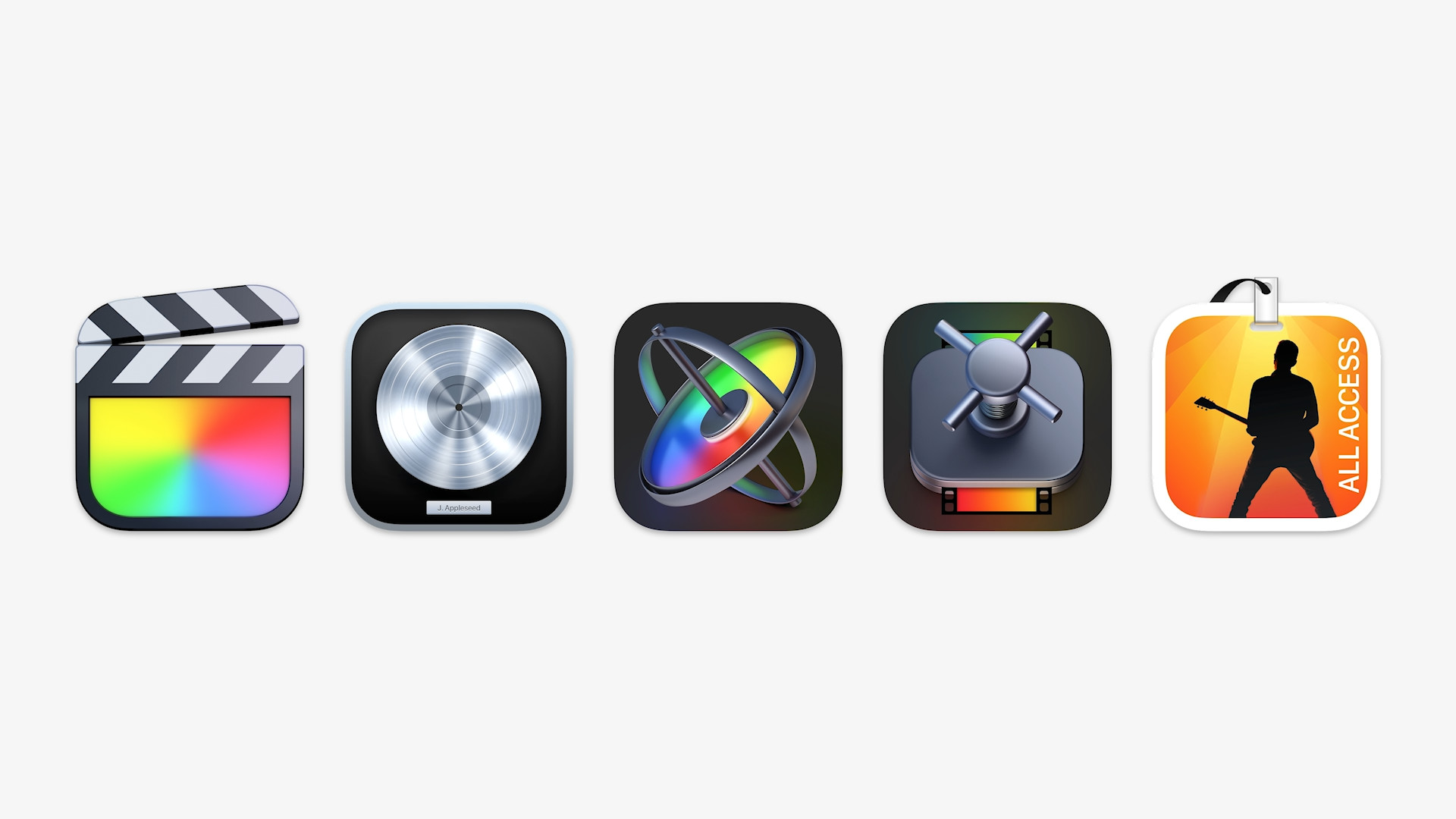 creative app icons