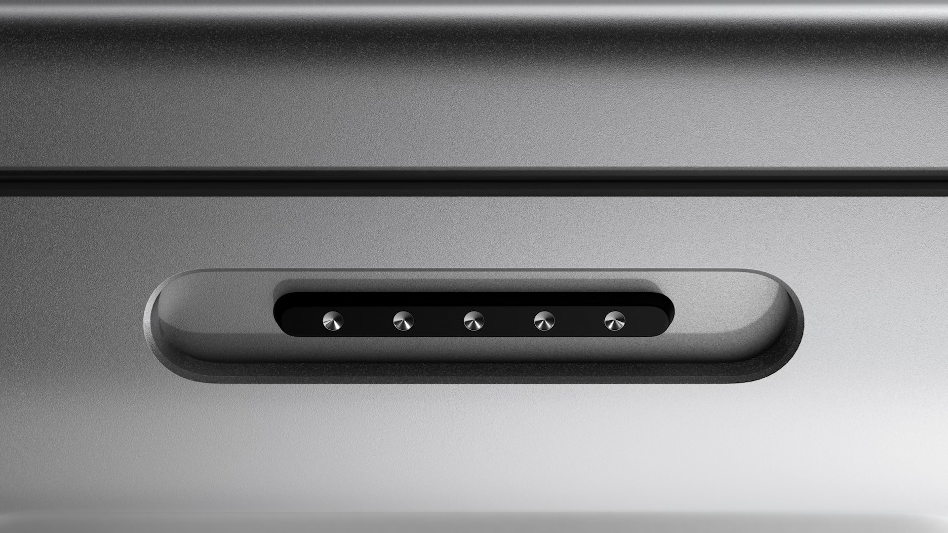 device connector closeup