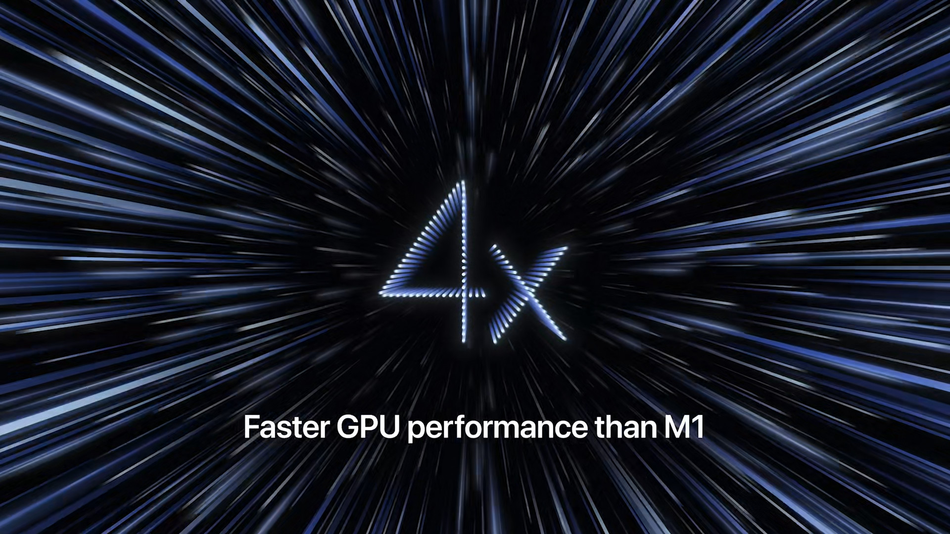 faster gpu performance 4x