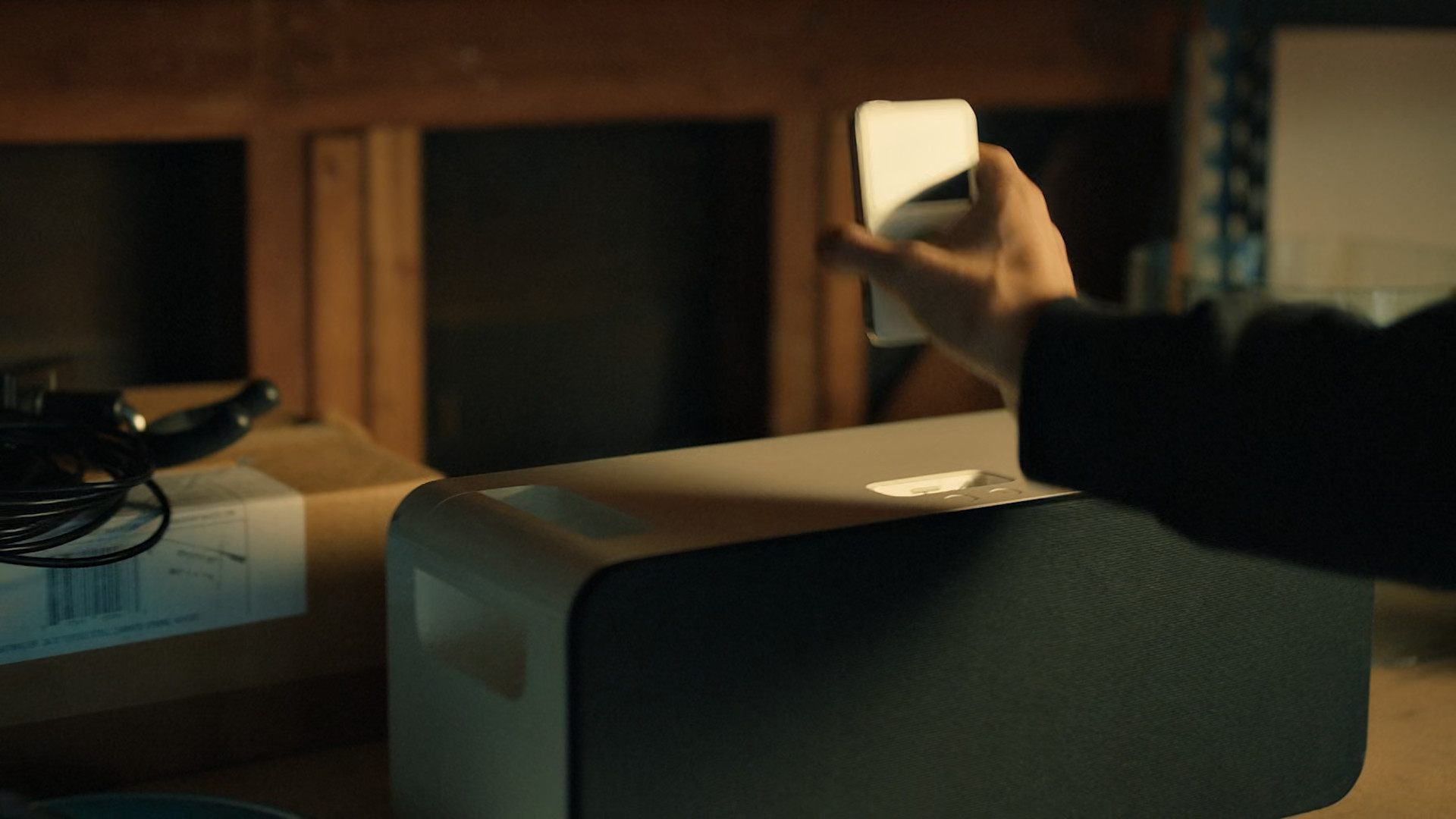 homepod speaker setup