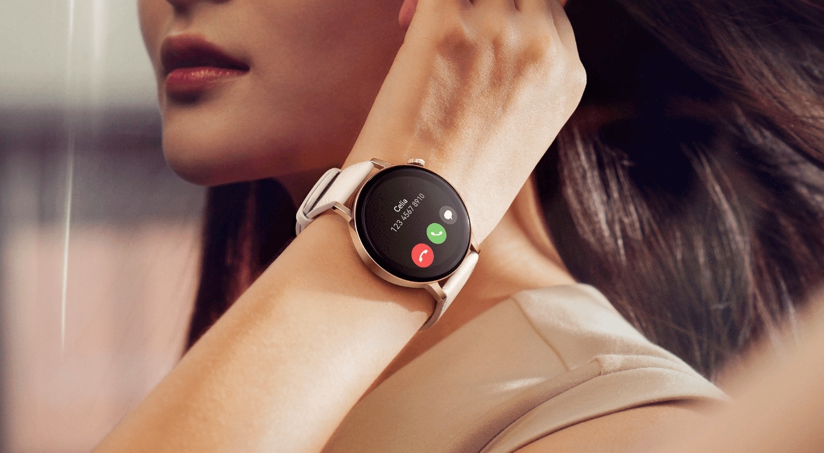 huawei watch gt 3 call