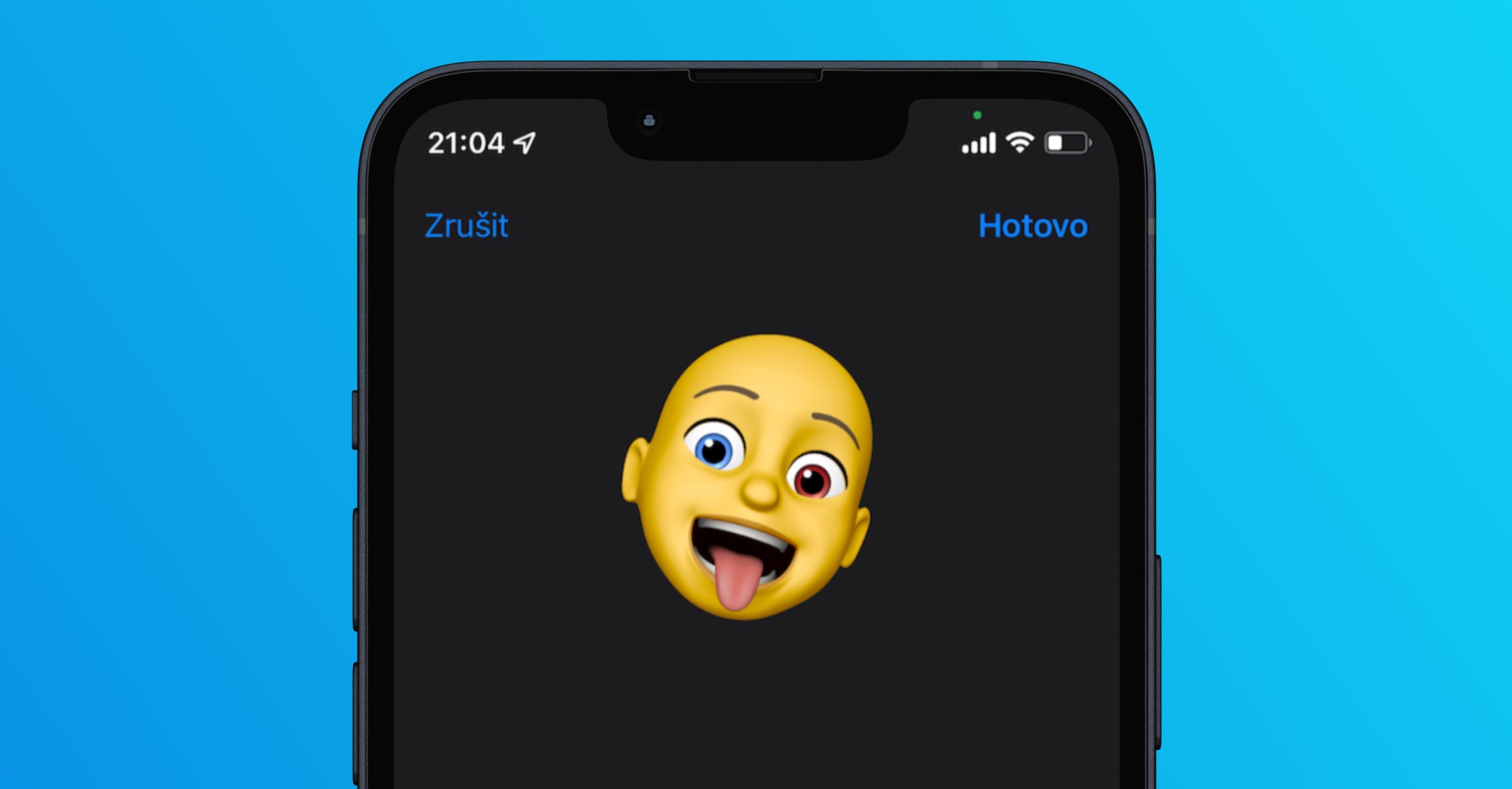ios 15 memoji