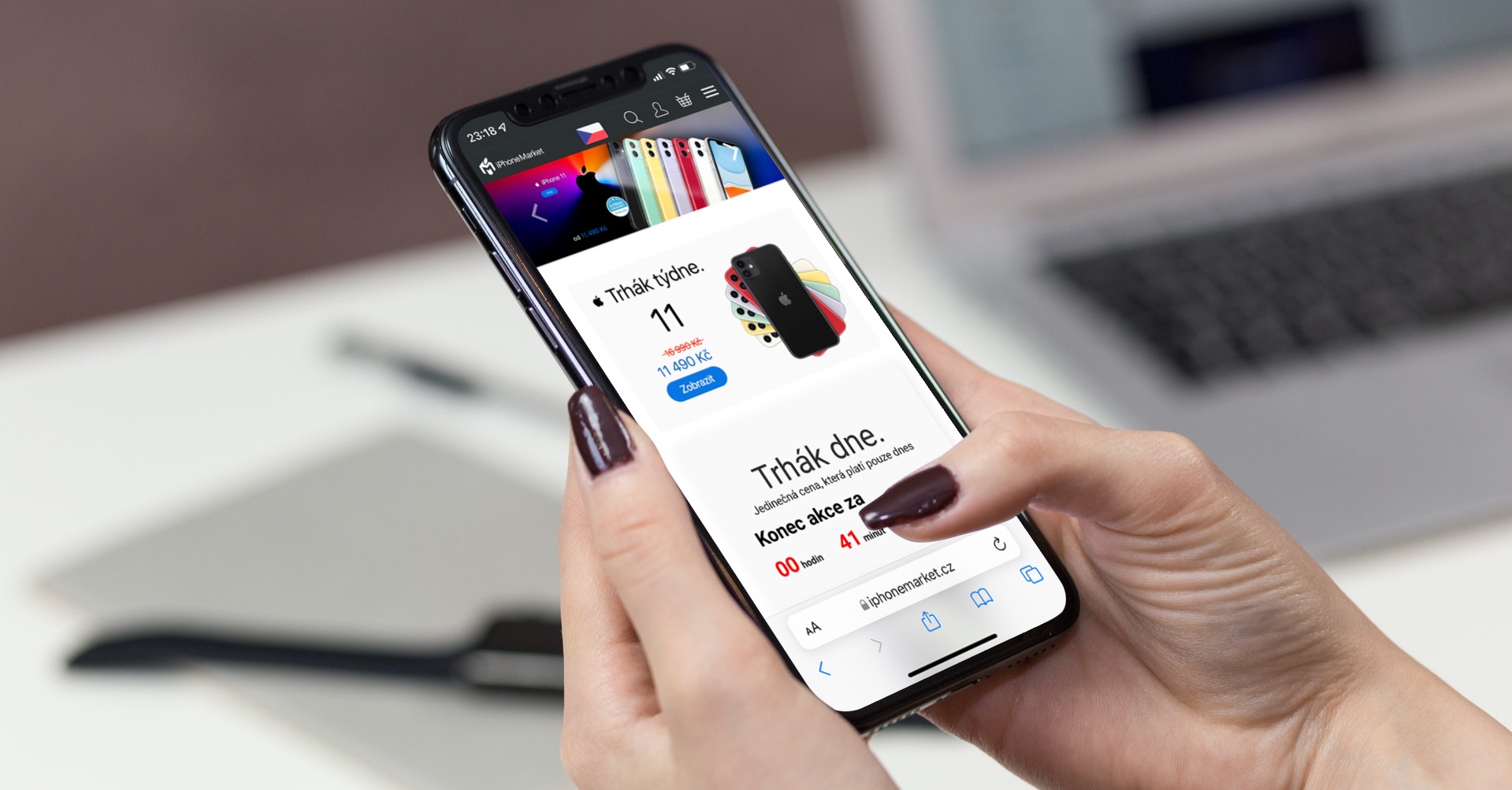 iphonemarket.cz iphone 11