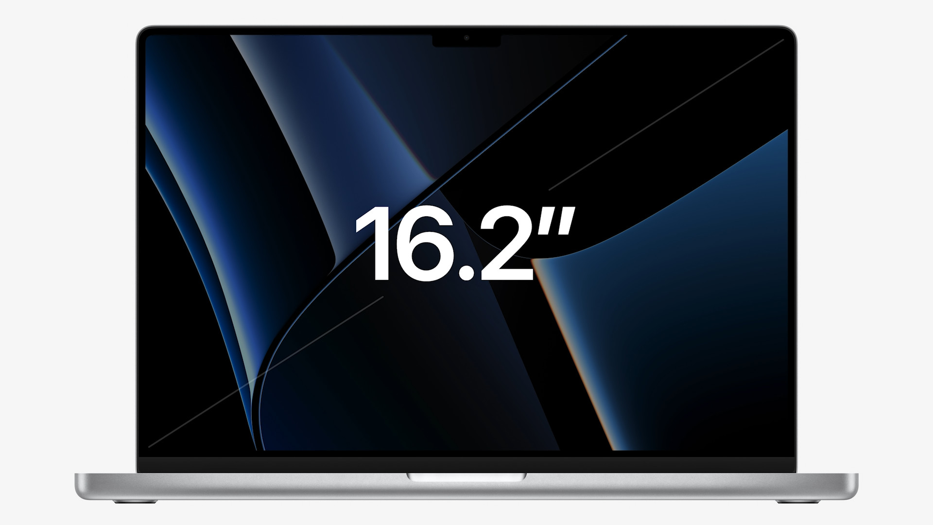 laptop 16 2 inch display