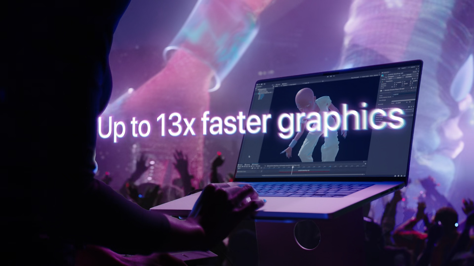 laptop faster graphics