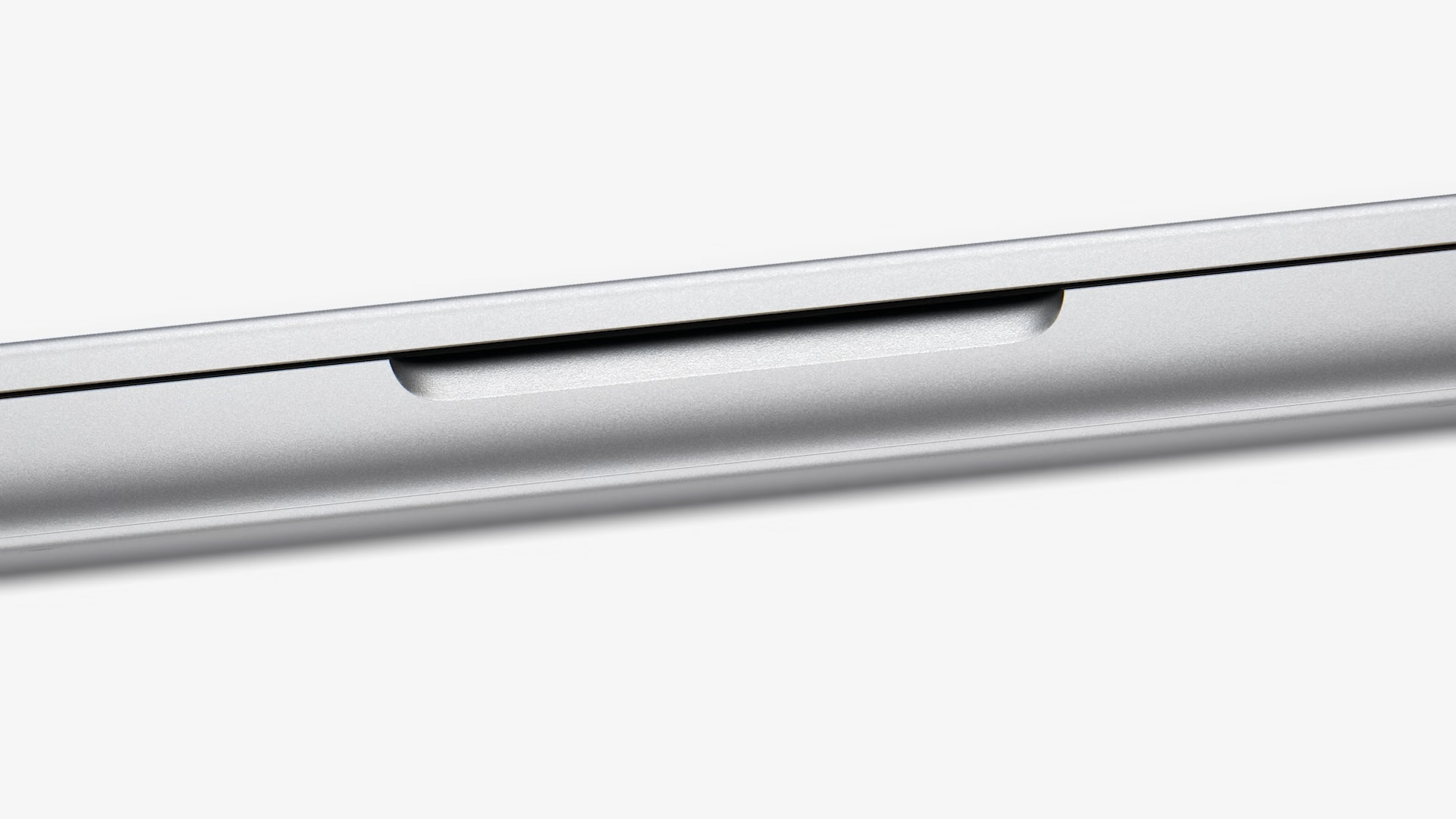 laptop front edge angle