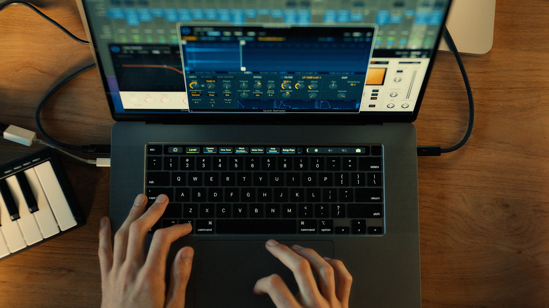 laptop music production software