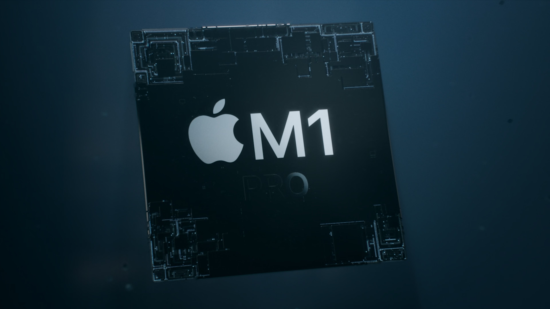 m1 pro chip