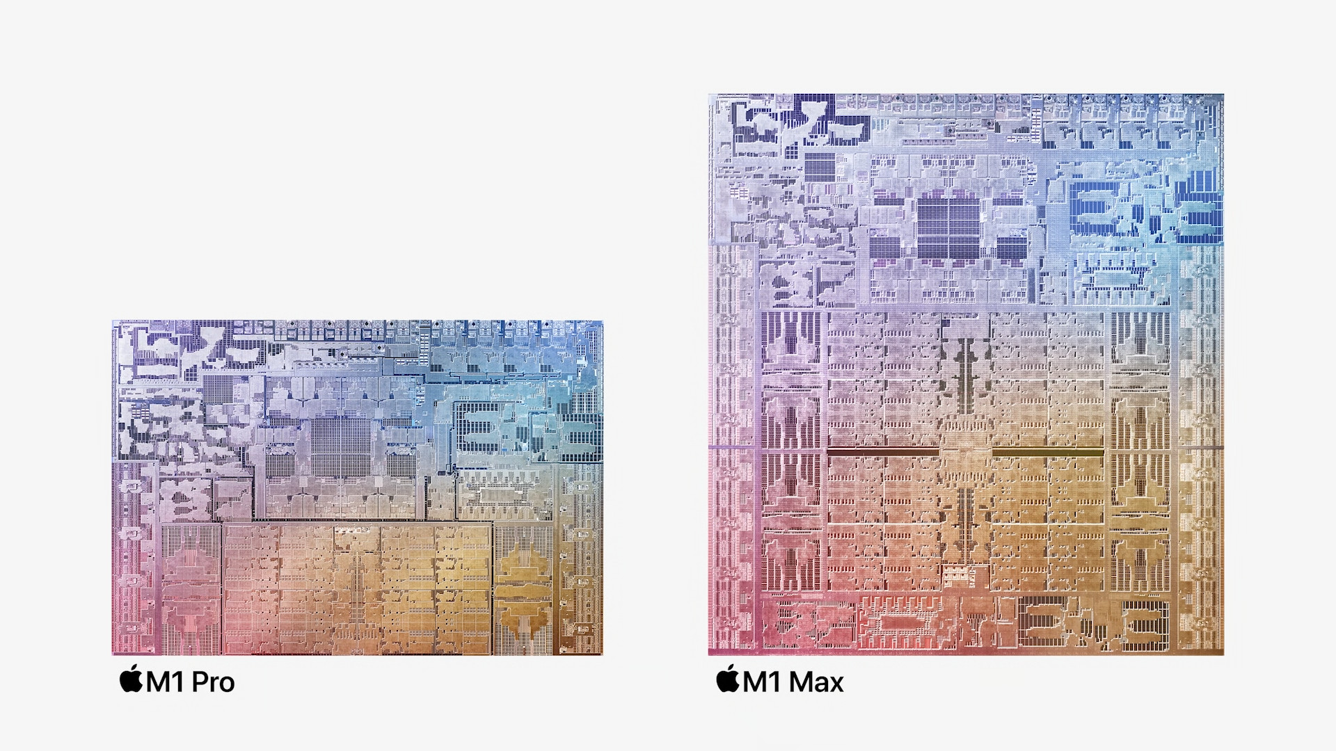 m1 pro vs m1 max
