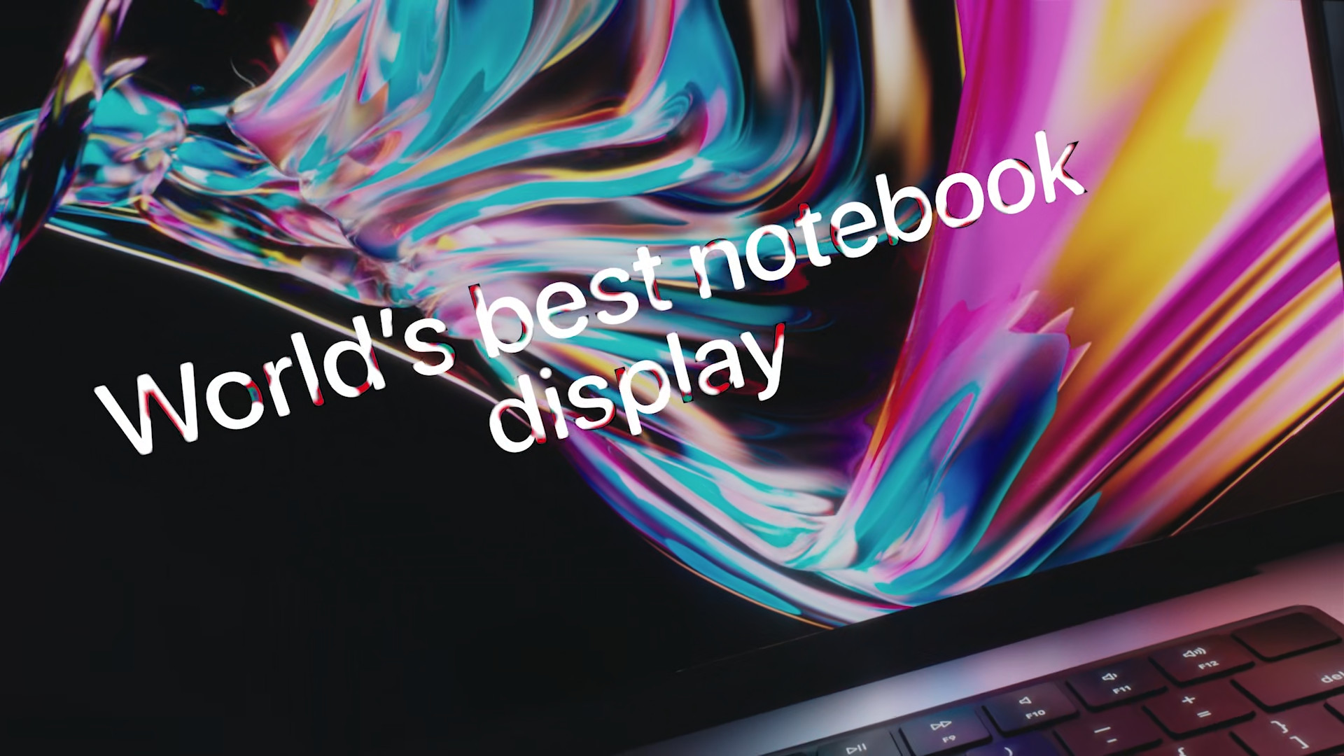 notebook display quality