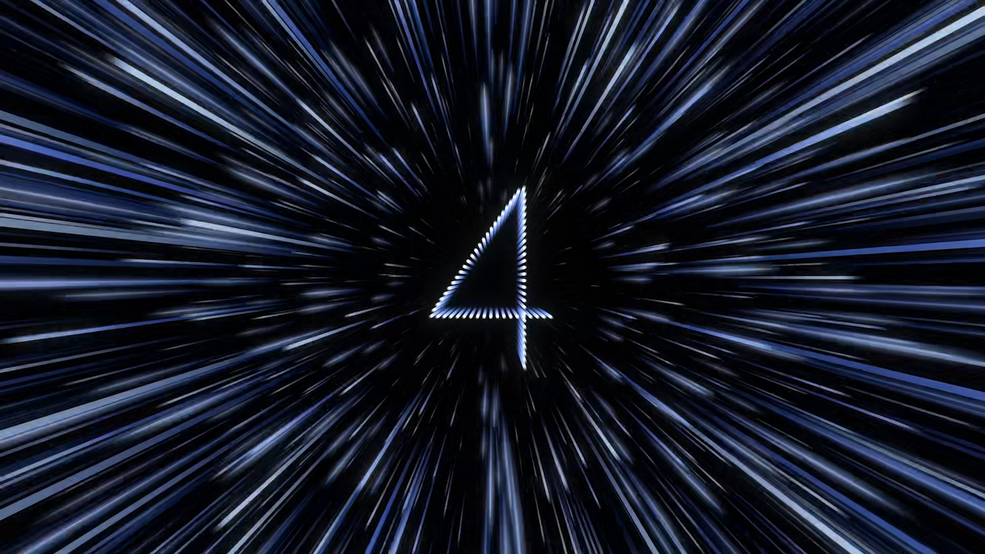 number four space warp