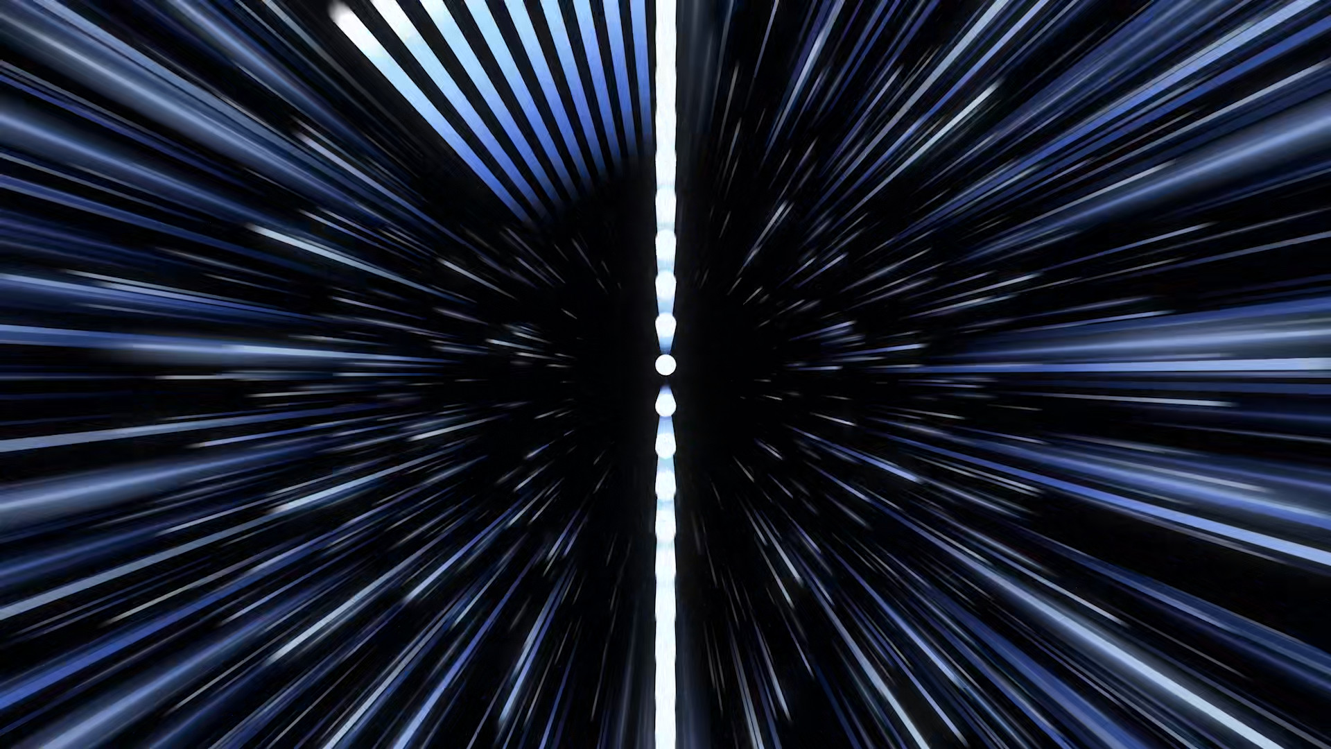 number one space warp