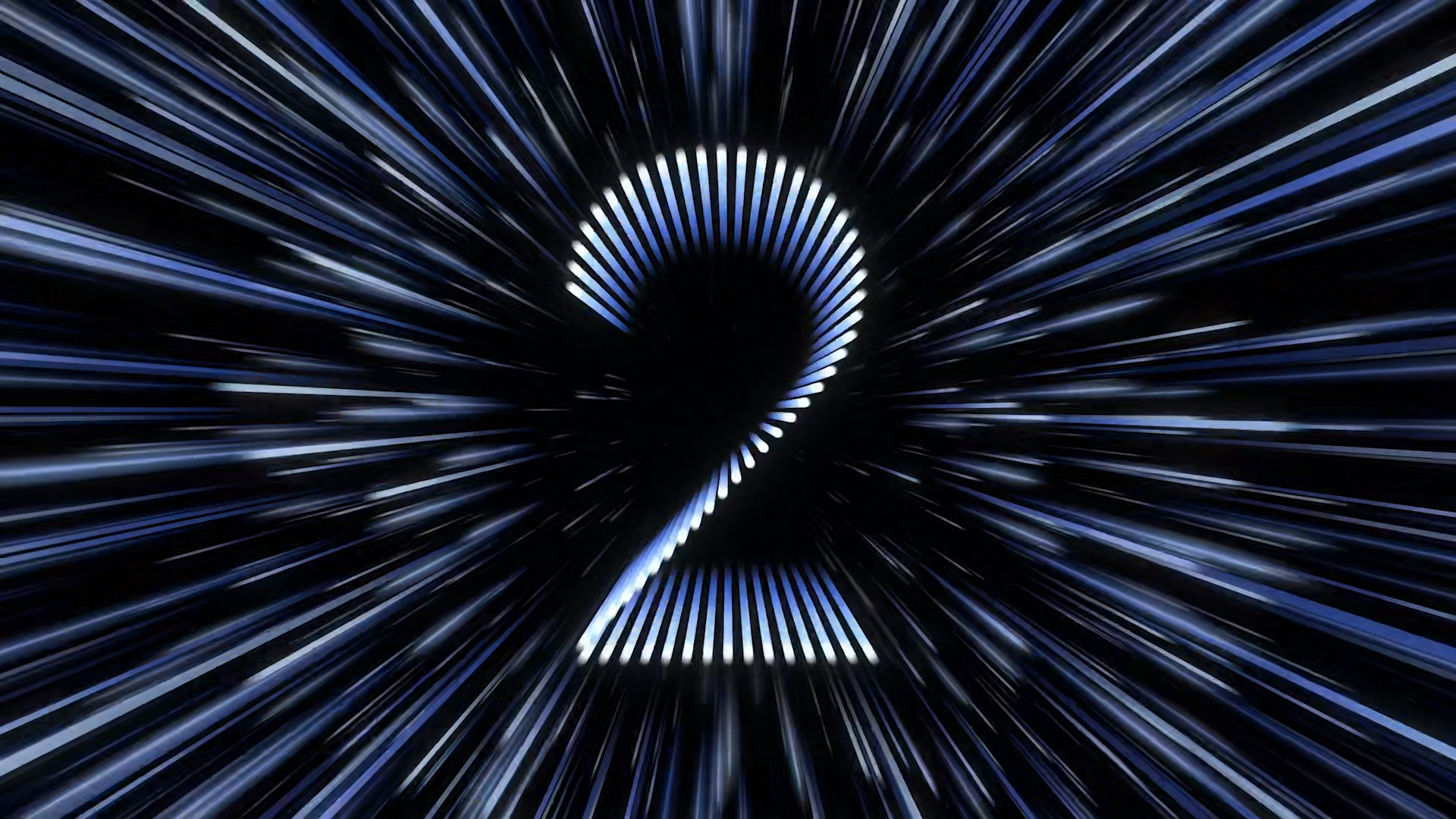 number two space warp