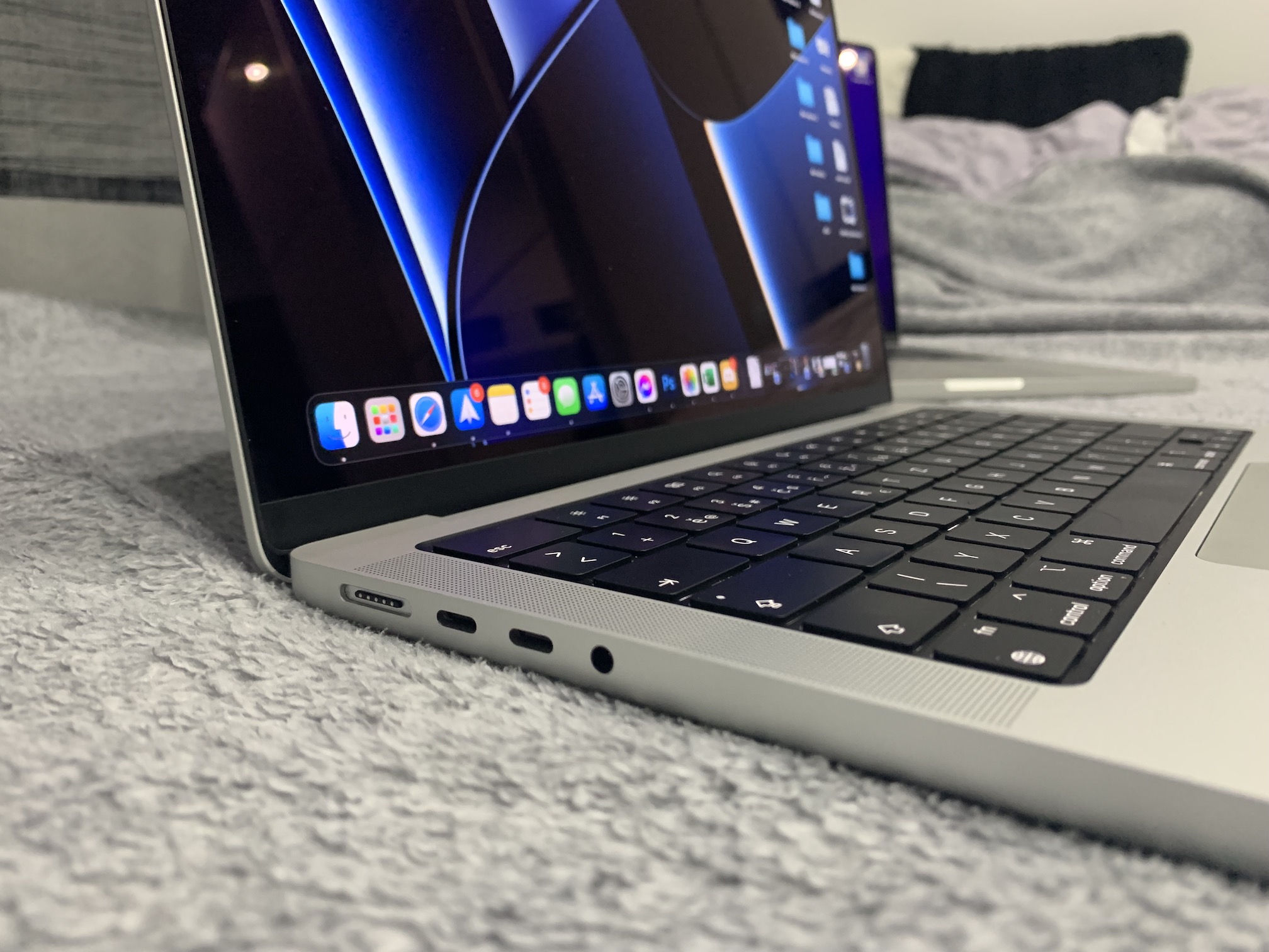 14" a 16" macbook pro 2021