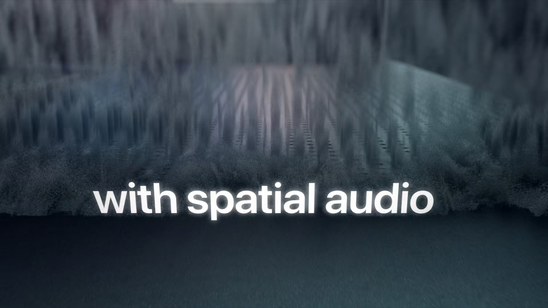 spatial audio sound waves
