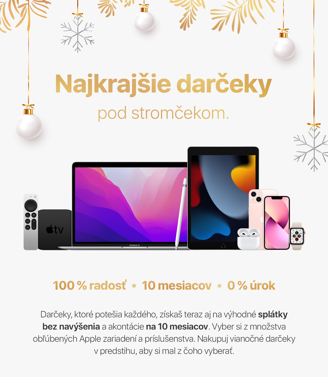 vianoce 2021 splatky headline