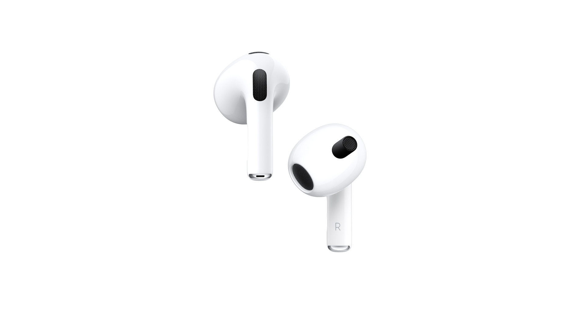 wireless earbuds pair