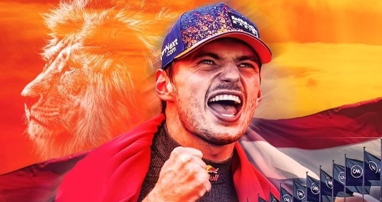 world champion lion background