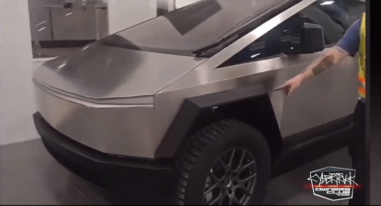 Cybertruck