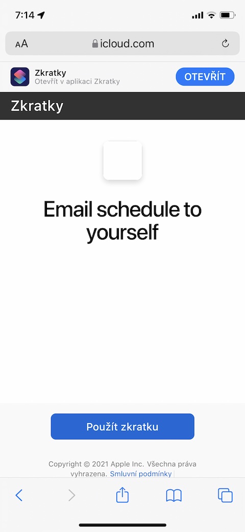 Email Schedule to yourself Email Schedule to yourself