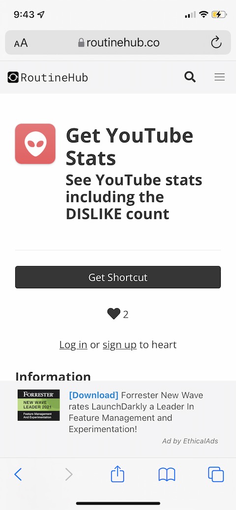 Get YouTube Stats 1 Get YouTube Stats