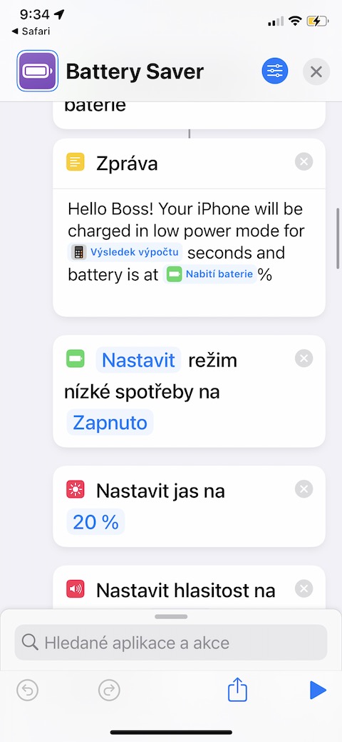 Low Battery Mode 1 Low Battery Mode