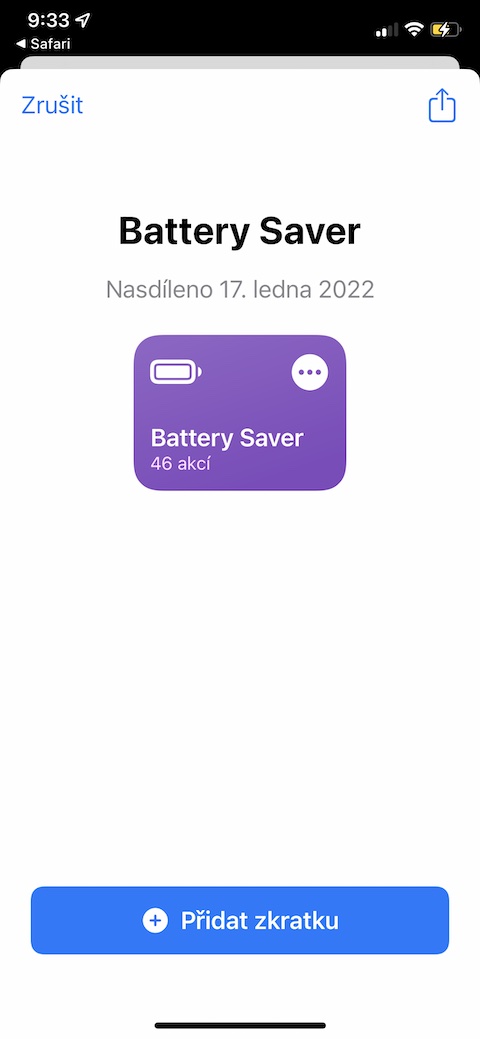 Low Battery Mode 6 Low Battery Mode