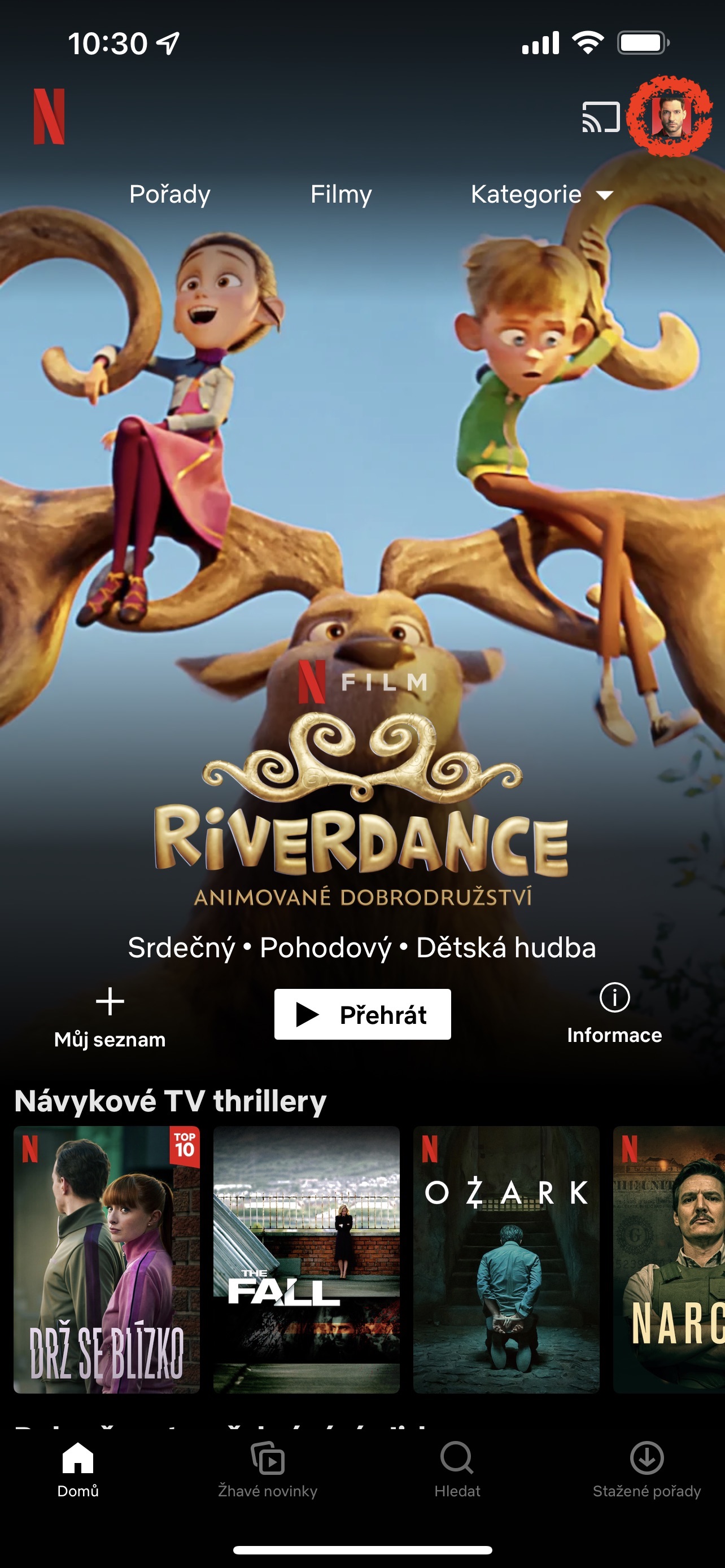 Proč se mi seká Netflix?